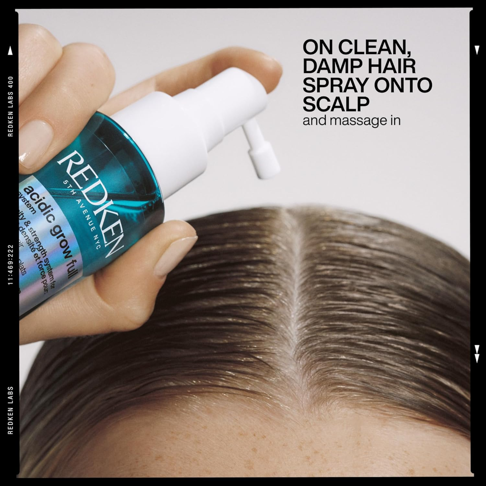 Redken Acidic Grow Full System (Scalp & hair serum)