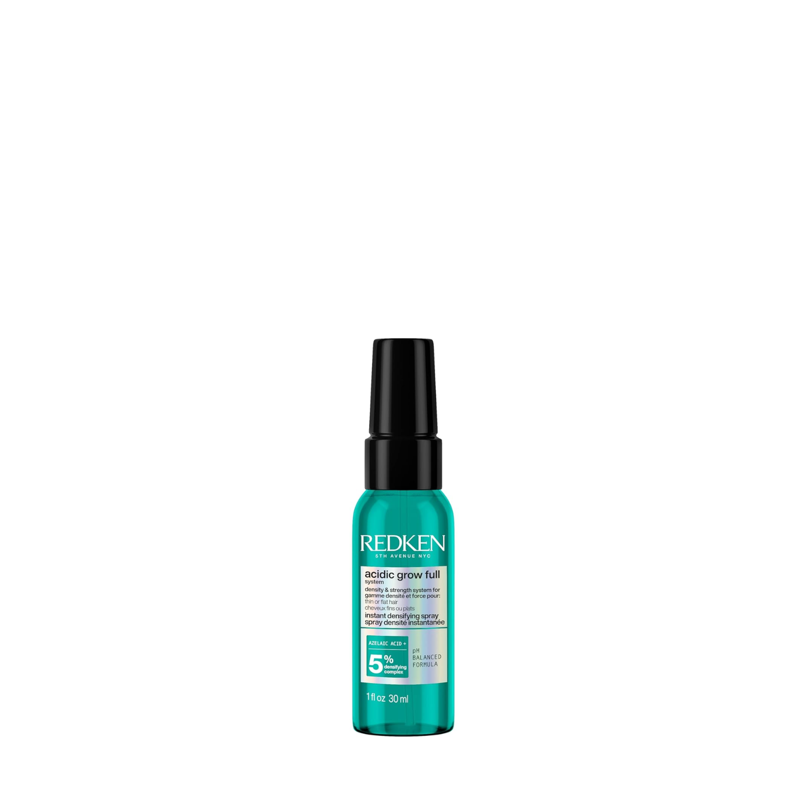 Redken Acidic Grow Full System Instant Densifying Spray (Spray for thin hair)