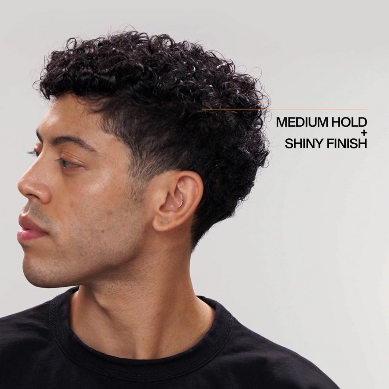 Redken Brews Grip Tight Holding Gel (Styling gel for curly hair)