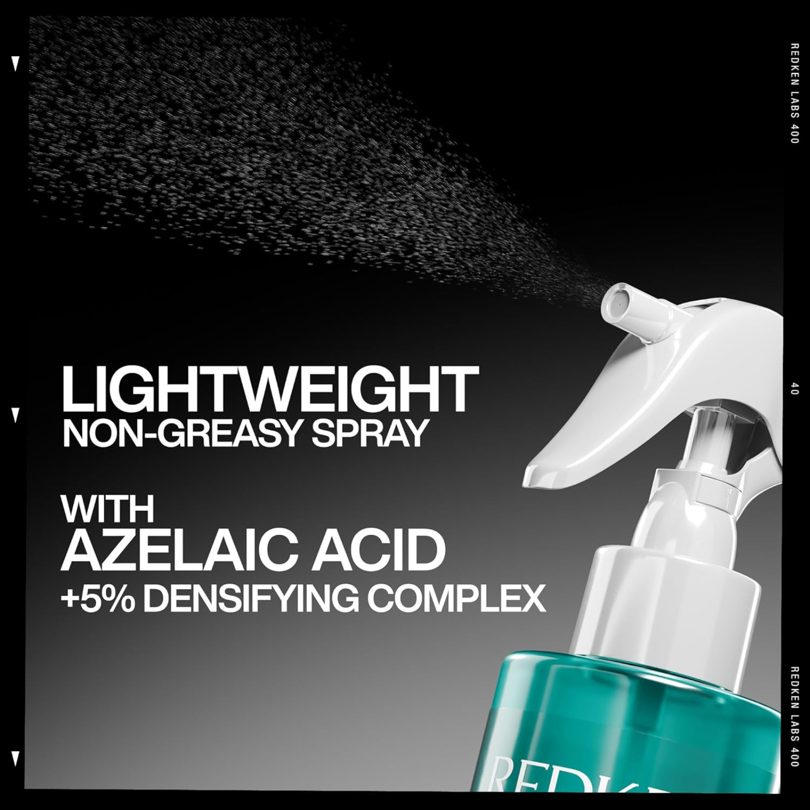 Redken Acidic Grow Full System Instant Densifying Spray (Spray for thin hair)