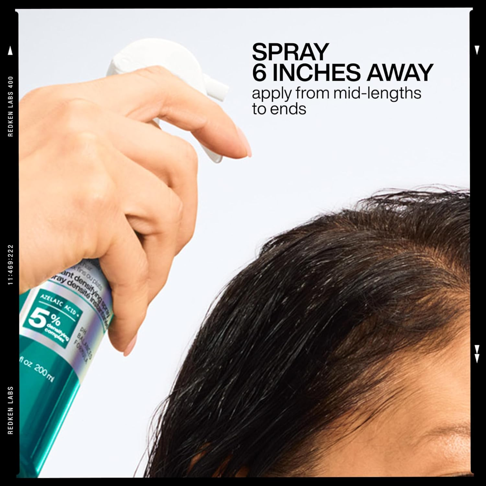 Redken Acidic Grow Full System Instant Densifying Spray (Spray for thin hair)
