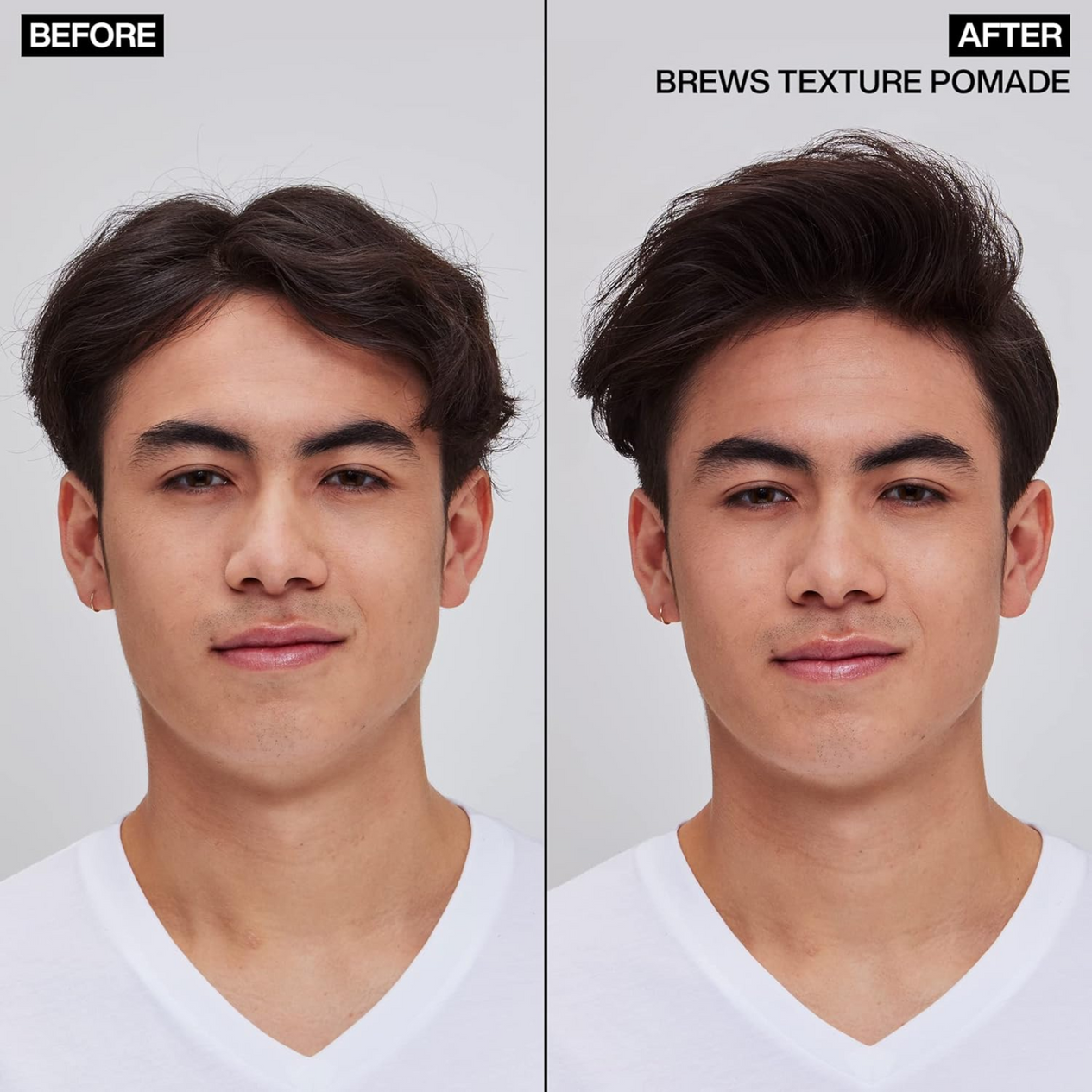 Redken Brews Outplay Texture Pomade (Matte finish texture pomade)