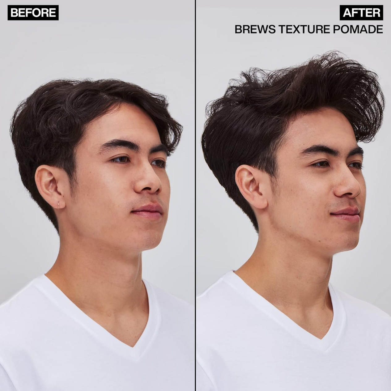 Redken Brews Outplay Texture Pomade (Matte finish texture pomade)