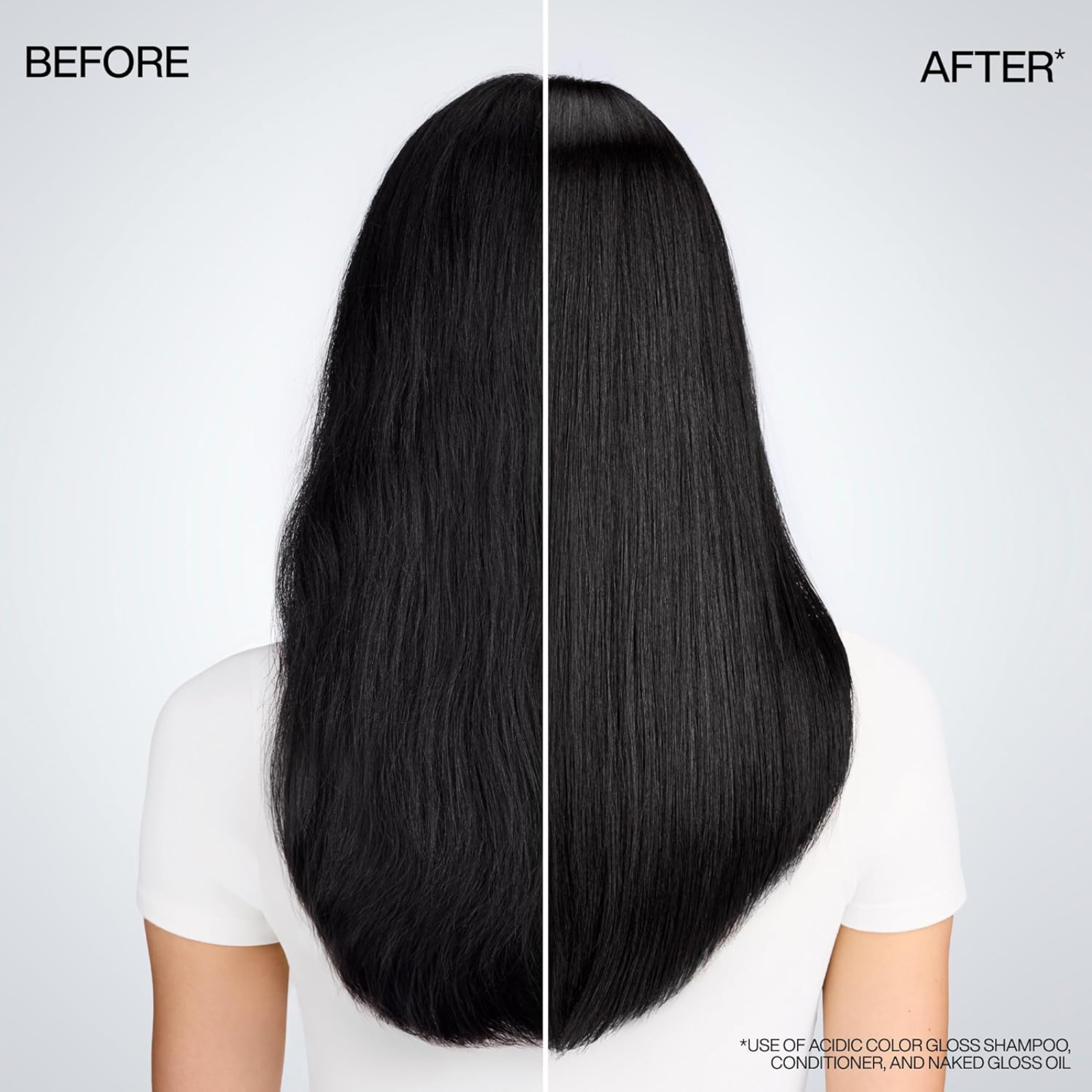 Redken Naked Gloss Lightweight Shine Oil (Instant mirror-like shine and silkiness)