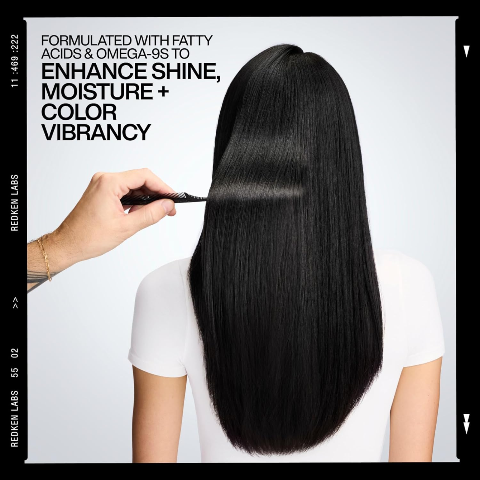 Redken Naked Gloss Lightweight Shine Oil (Instant mirror-like shine and silkiness)