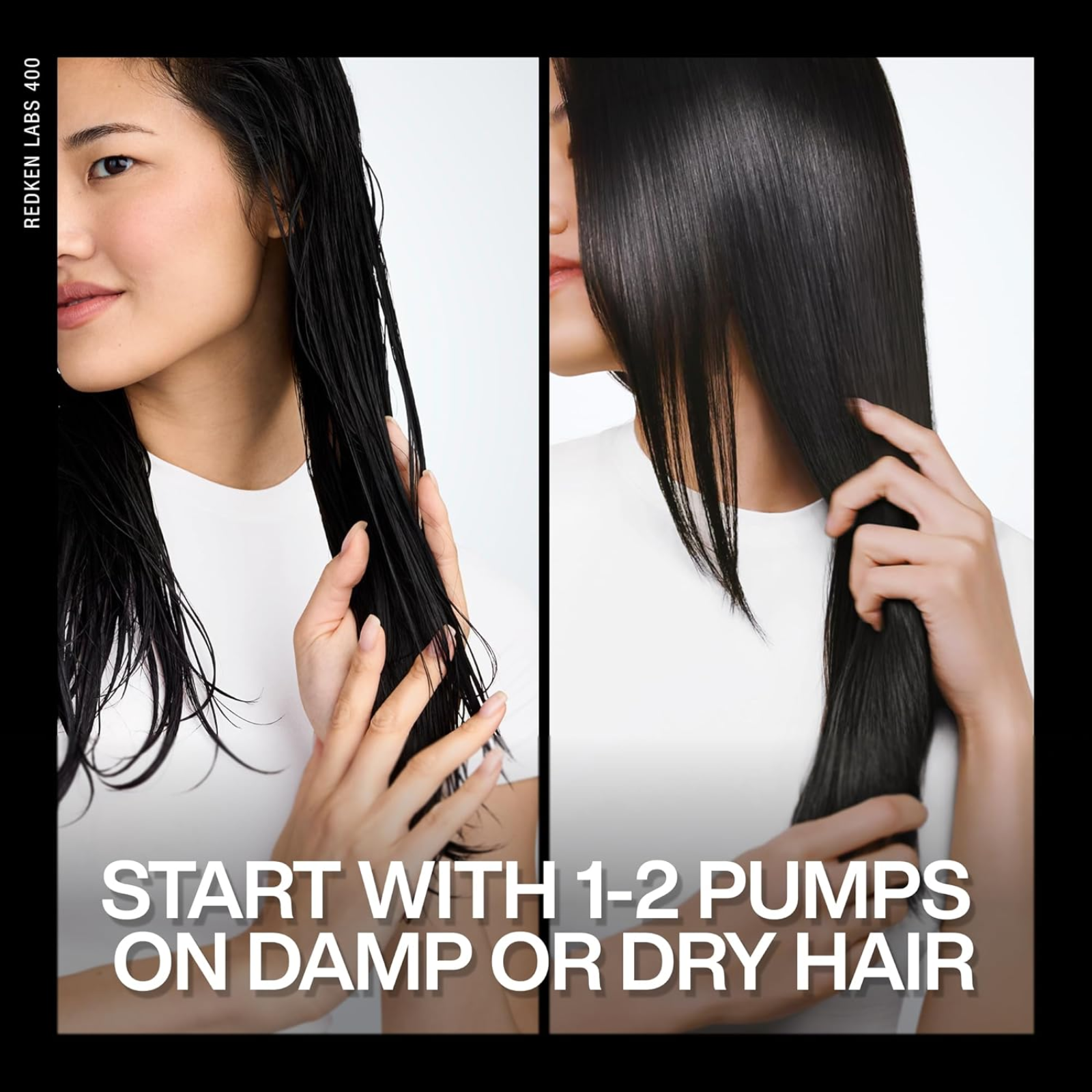 Redken Naked Gloss Lightweight Shine Oil (Instant mirror-like shine and silkiness)