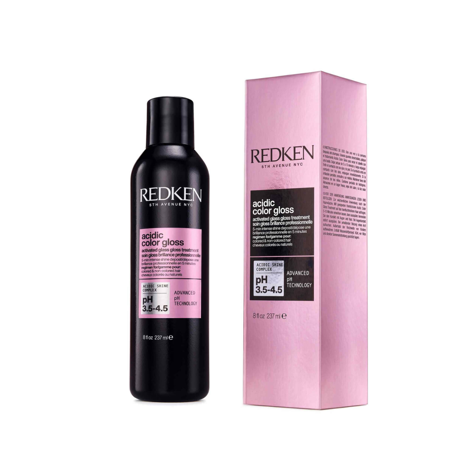 Redken Acidic Color Gloss Treatment (Hair treatment for color-treated hair)