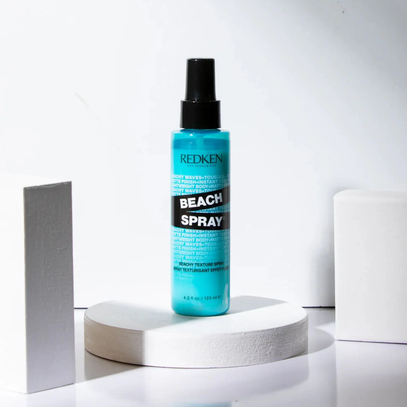 Redken Beach Texture Spray (Sea-salt-free texturizing spray)