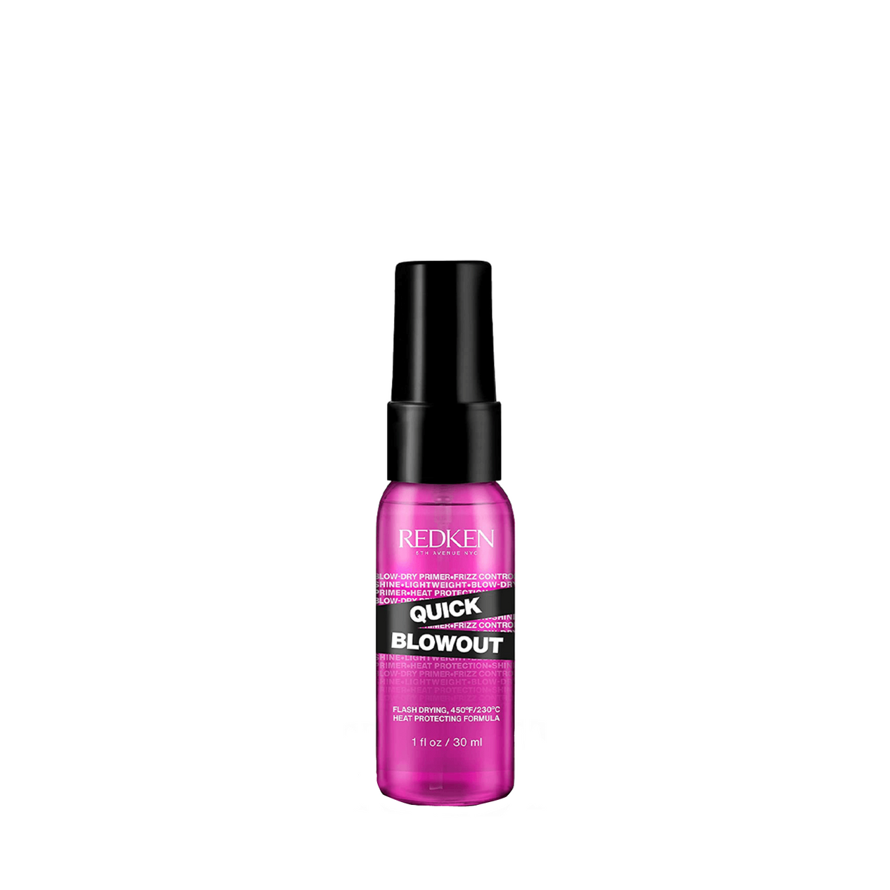 Redken Quick Blowout Heat Protecting Blowdry Spray (Heat-protecting spray)