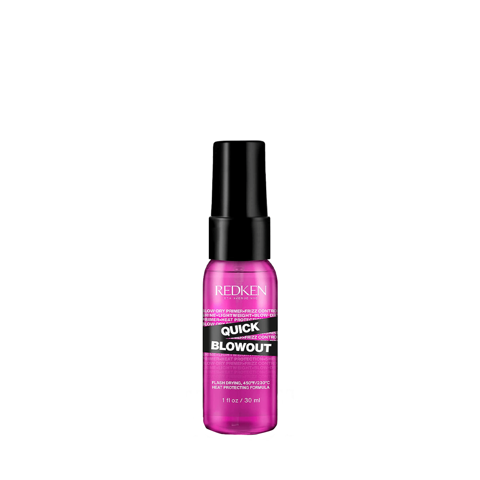 Redken Quick Blowout Heat Protecting Spray - Thumbnail 3