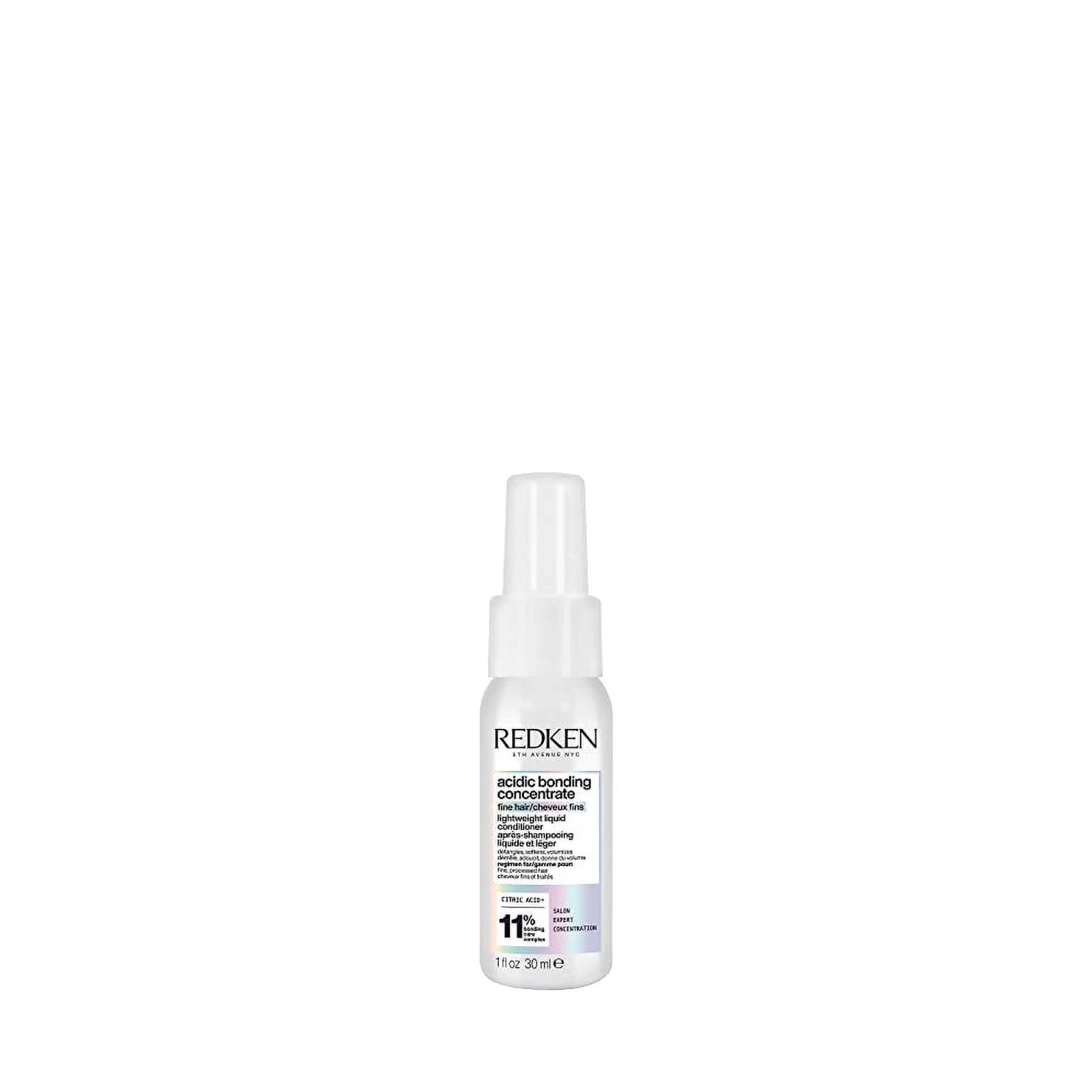 Redken Acidic Bonding Concentrate Lightweight Liquid Conditioner (Liquid conditioner for damaged hair)