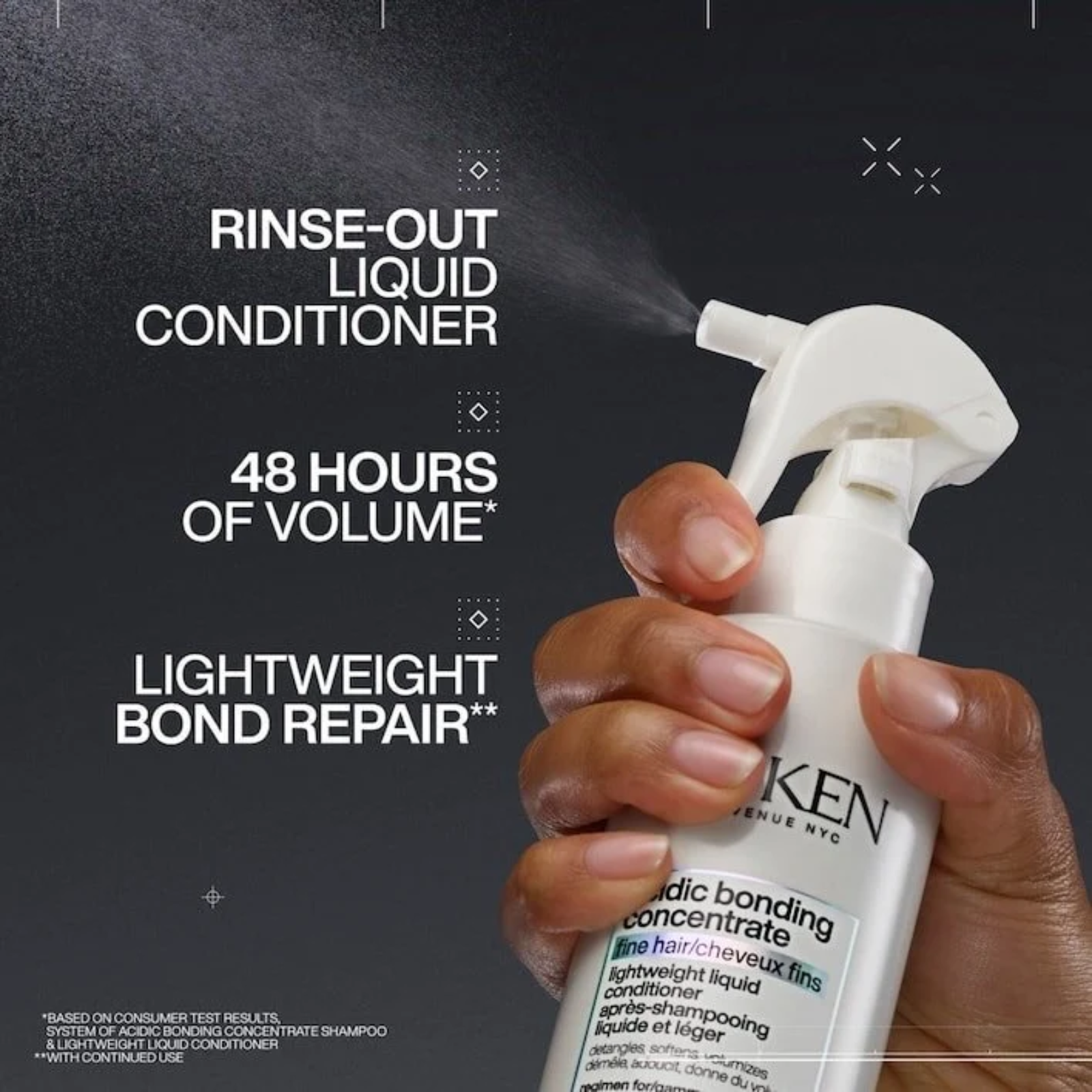 Redken Acidic Bonding Concentrate Lightweight Liquid Conditioner (Liquid conditioner for damaged hair)