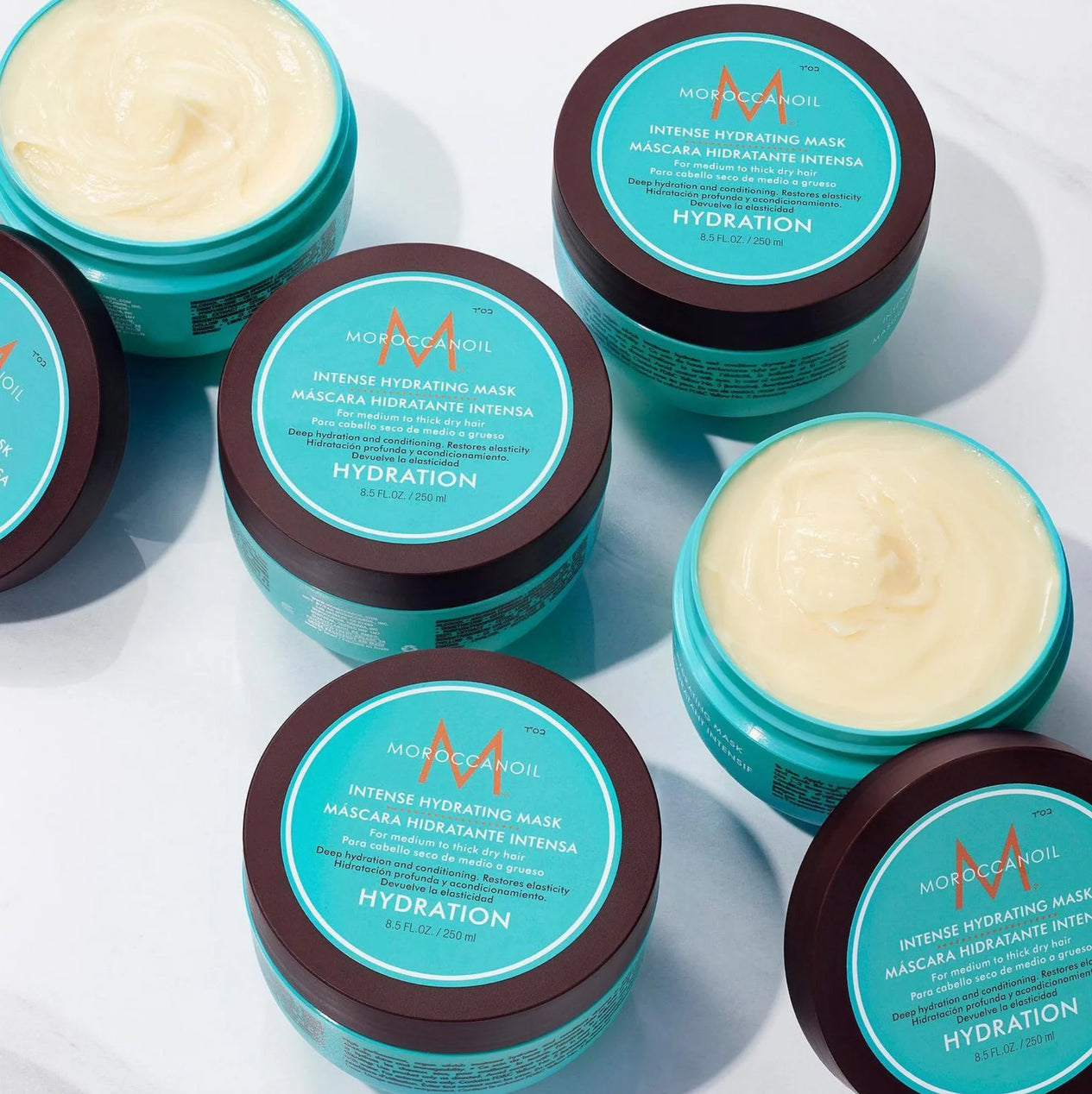MoroccanOil Intense Hydrating Mask (Deep conditioning mask)