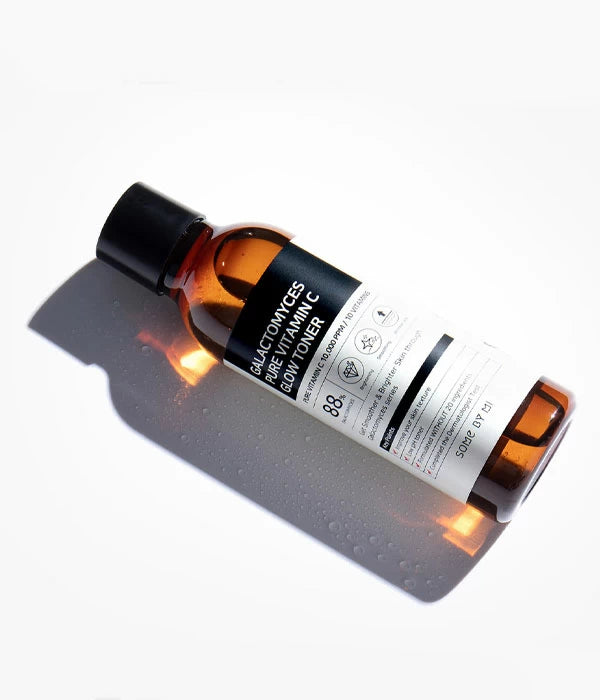 Toner with vitamin C and galactomycetes by Some By Mi (Some By Mi Galactomyces Pure Vitamin C Glow Toner)