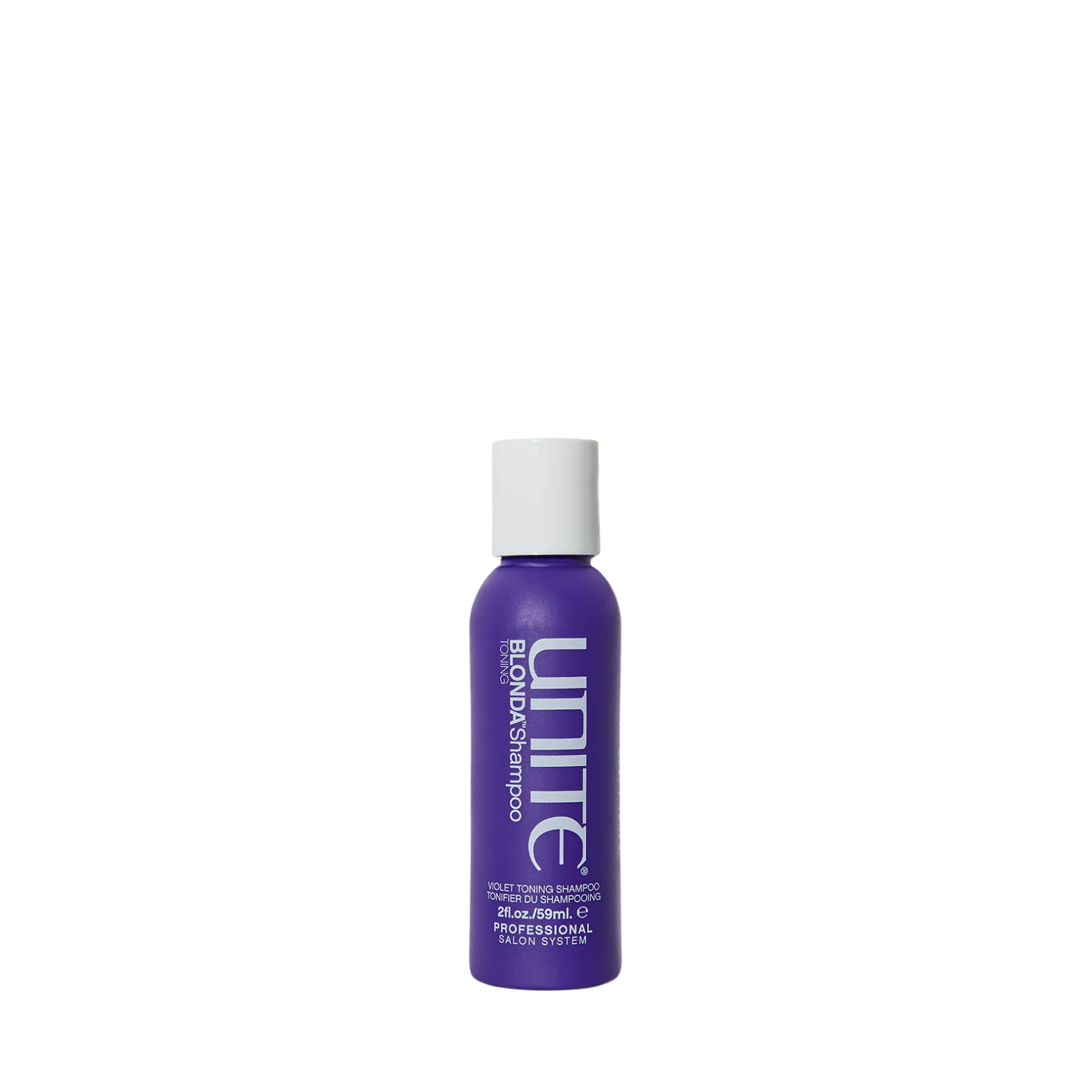 UNITE HAIR BLONDA Toning Shampoo (Toning shampoo)