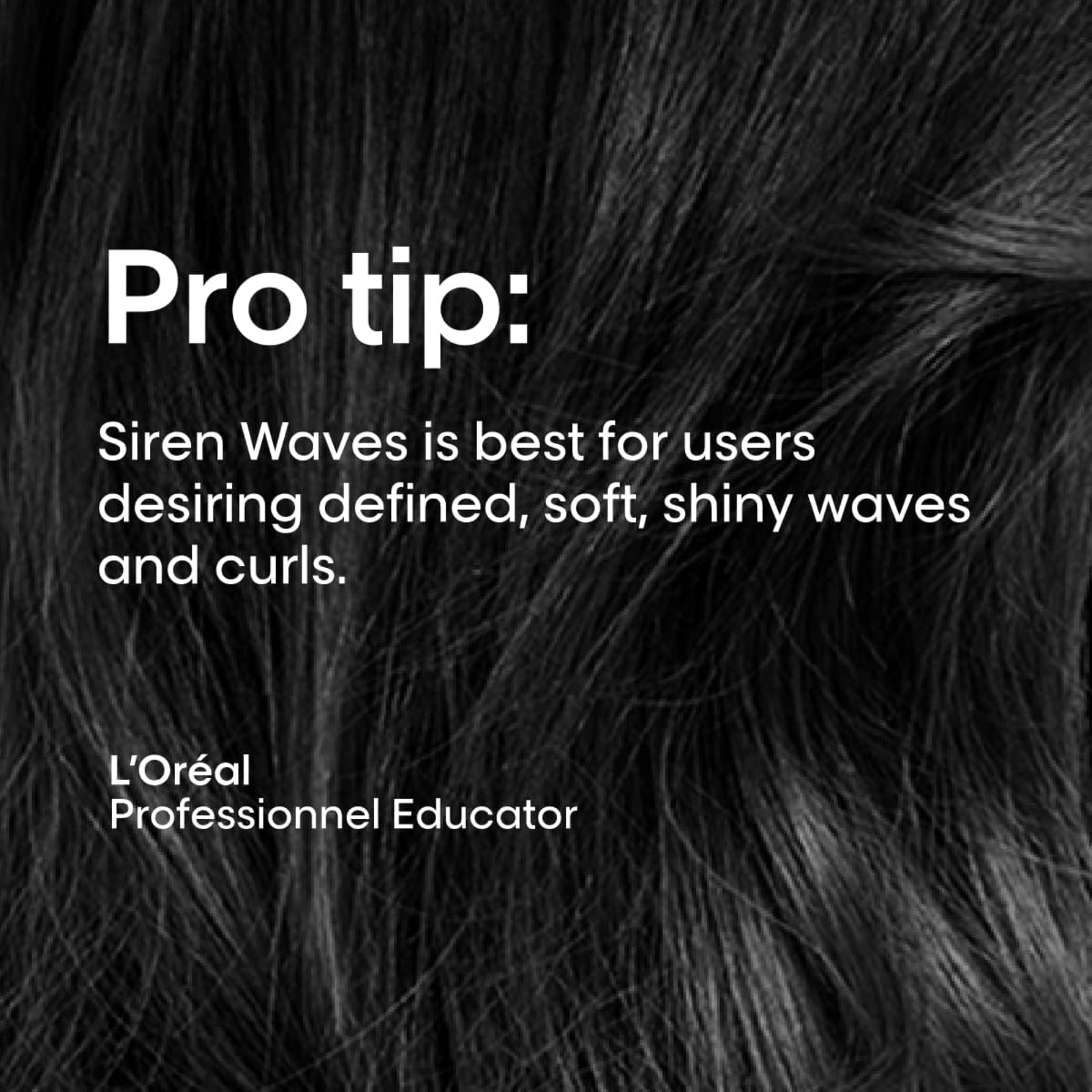 L'Oréal Professionnel Siren Waves Gel-Crème (Styling gel-cream)