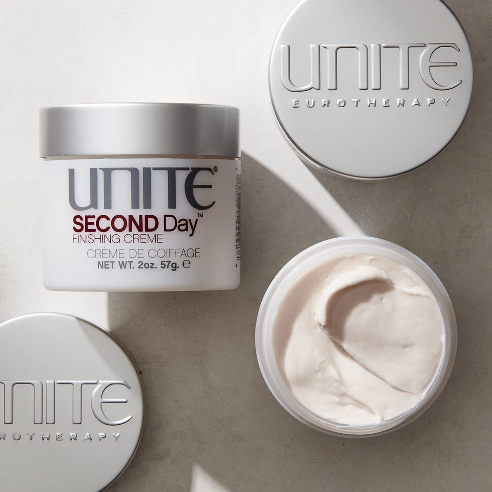 UNITE HAIR SECOND Day (Finishing cream)