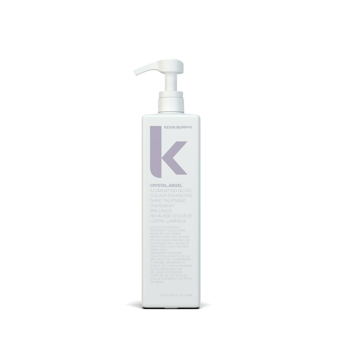 KEVIN.MURPHY CRYSTAL.ANGEL (Illuminating gloss color enhancing shine treatment)