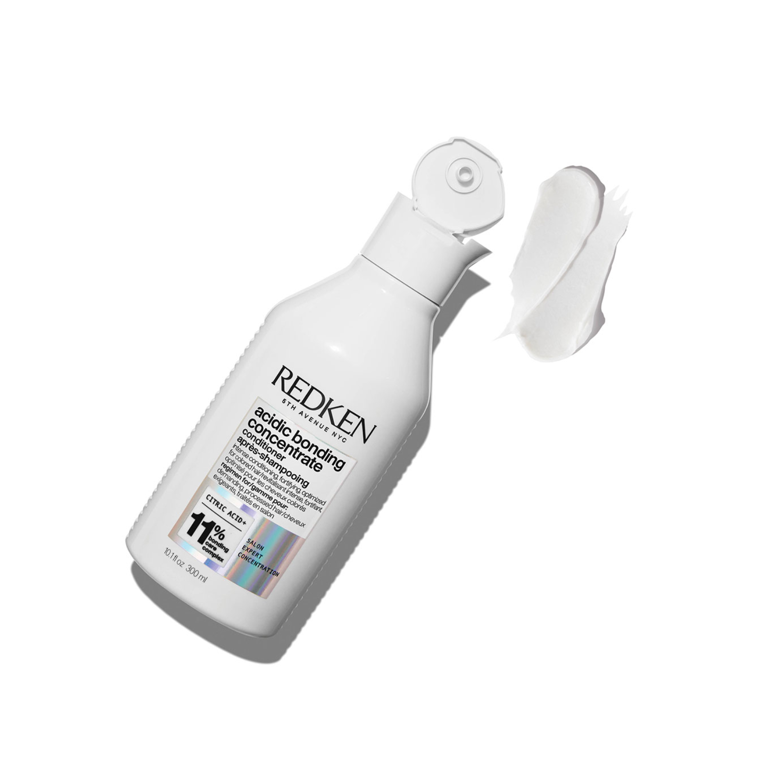 Redken Acidic Bonding Concentrate Conditioner (Sulfate-free conditioner for damaged hair)