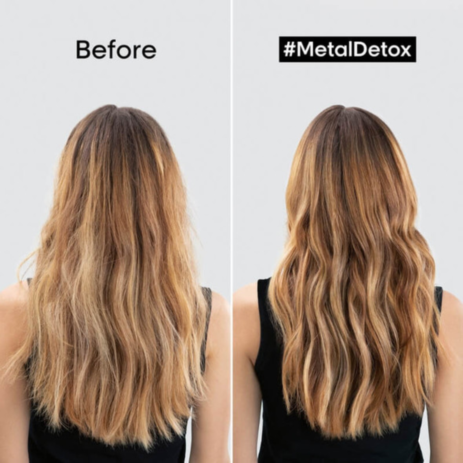 L'Oréal Professionnel Metal Detox Pre-Treatment (Pre-treatment neutralizing metals)