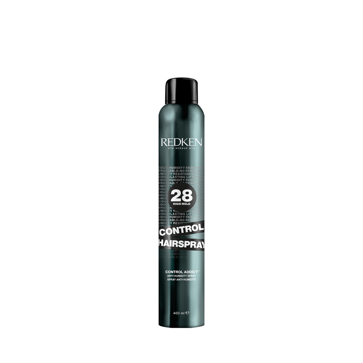 Redken Control Hairspray (Highest hold hairspray)