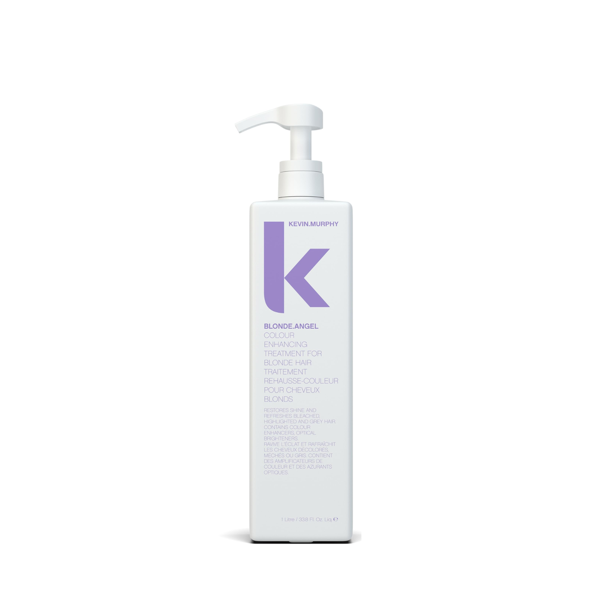 KEVIN.MURPHY BLONDE.ANGEL (Color enhancing treatment conditioner for blonde hair)