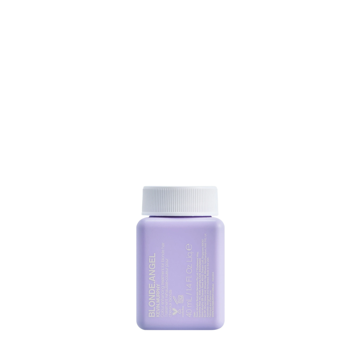 KEVIN.MURPHY BLONDE.ANGEL (Color enhancing treatment conditioner for blonde hair)