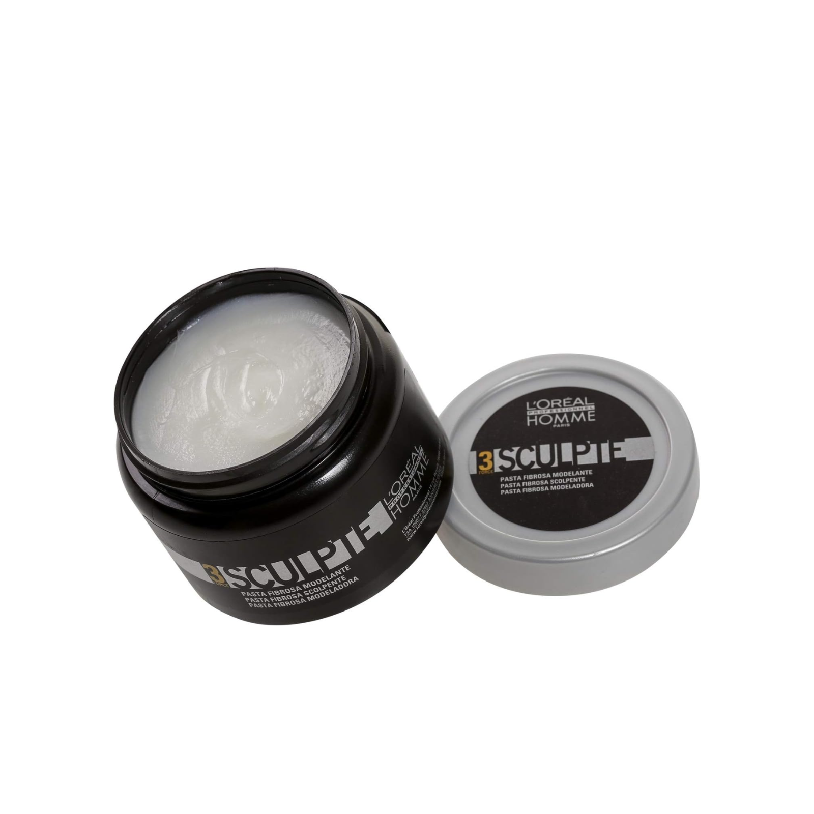 L'Oréal Professionnel Sculpte Fiber Paste (Sculpting fiber paste)