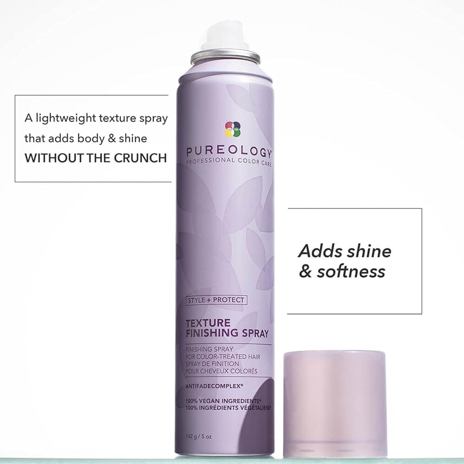 Pureology Style + Protect Texture Finishing Spray (Lightweight texture spray)