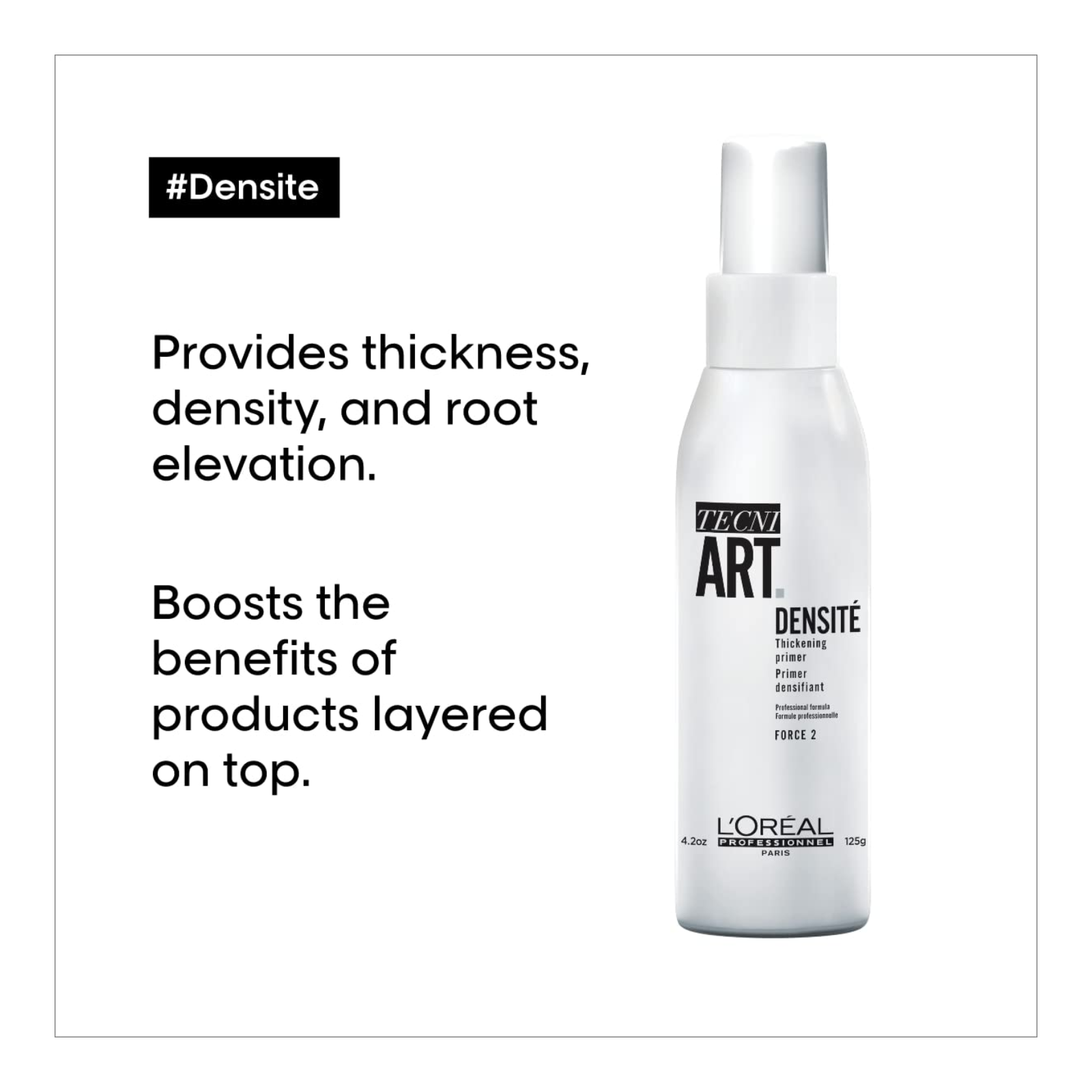 L'Oréal Professionnel Densité Thickening Primer (Leave-in treatment)