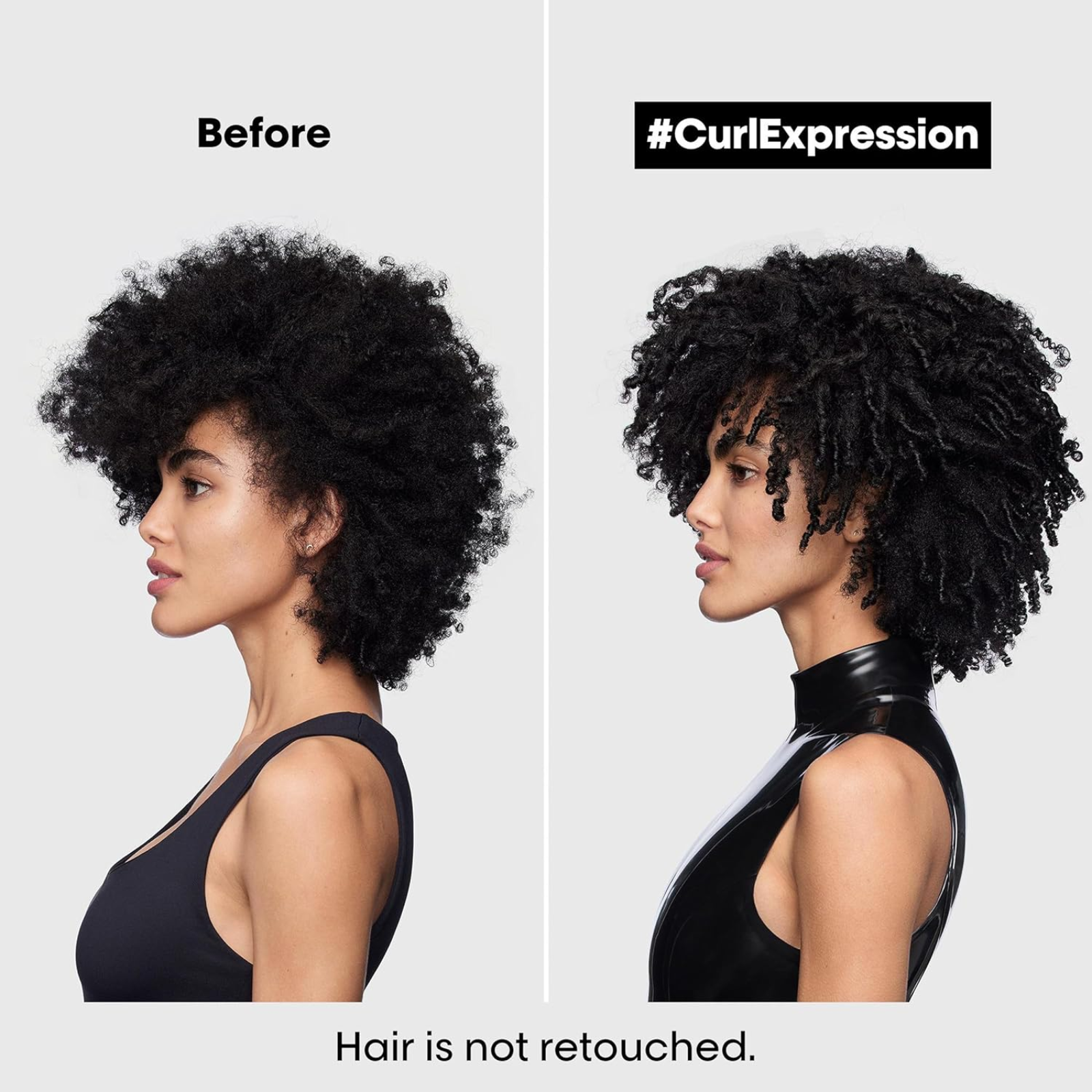 L'Oréal Professionnel Curl Expression Curls Reviver Spray (Caring reviver mist)