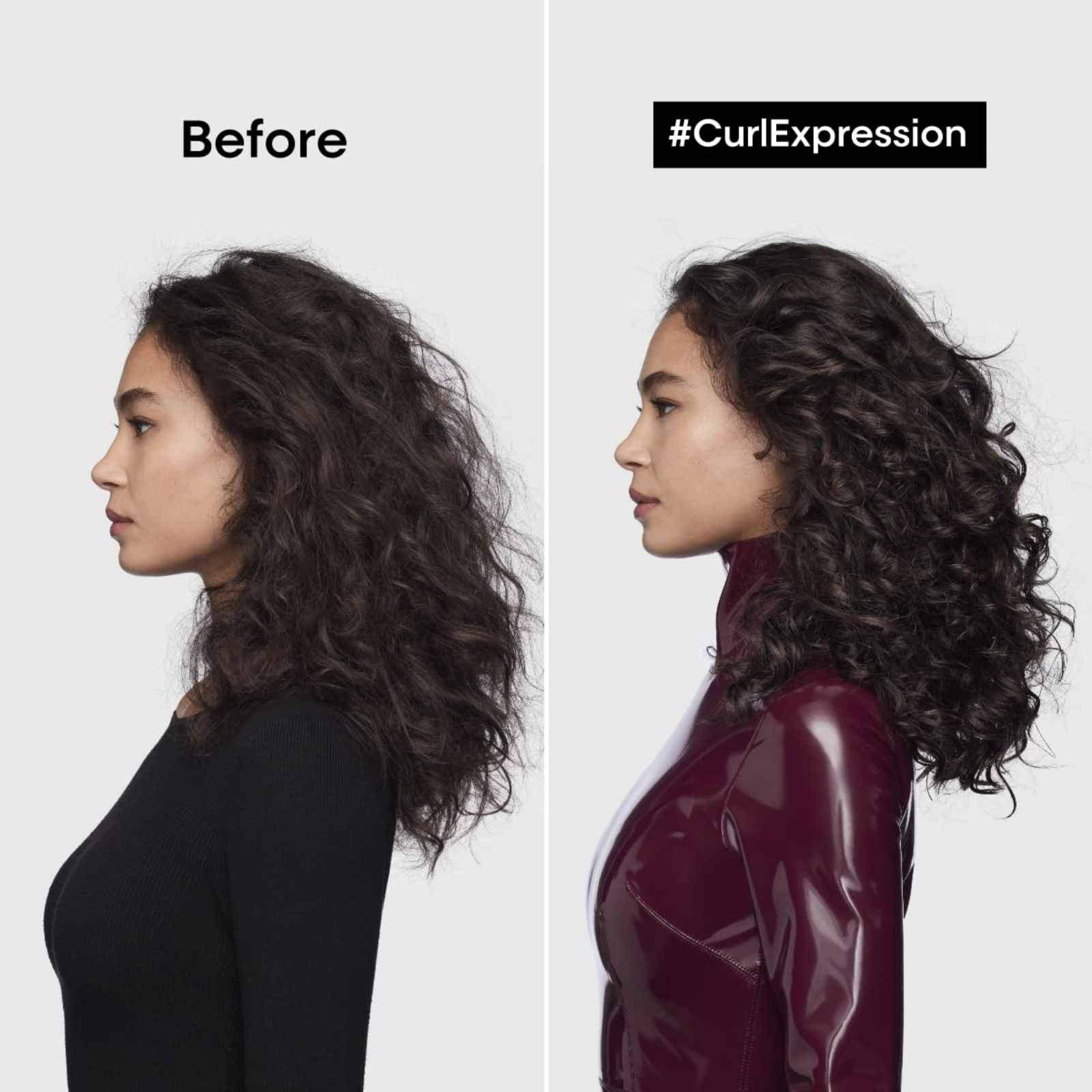 L'Oréal Professionnel Curl Expression 10-In-1 Cream-In-Mousse (Multi-benefit mousse)