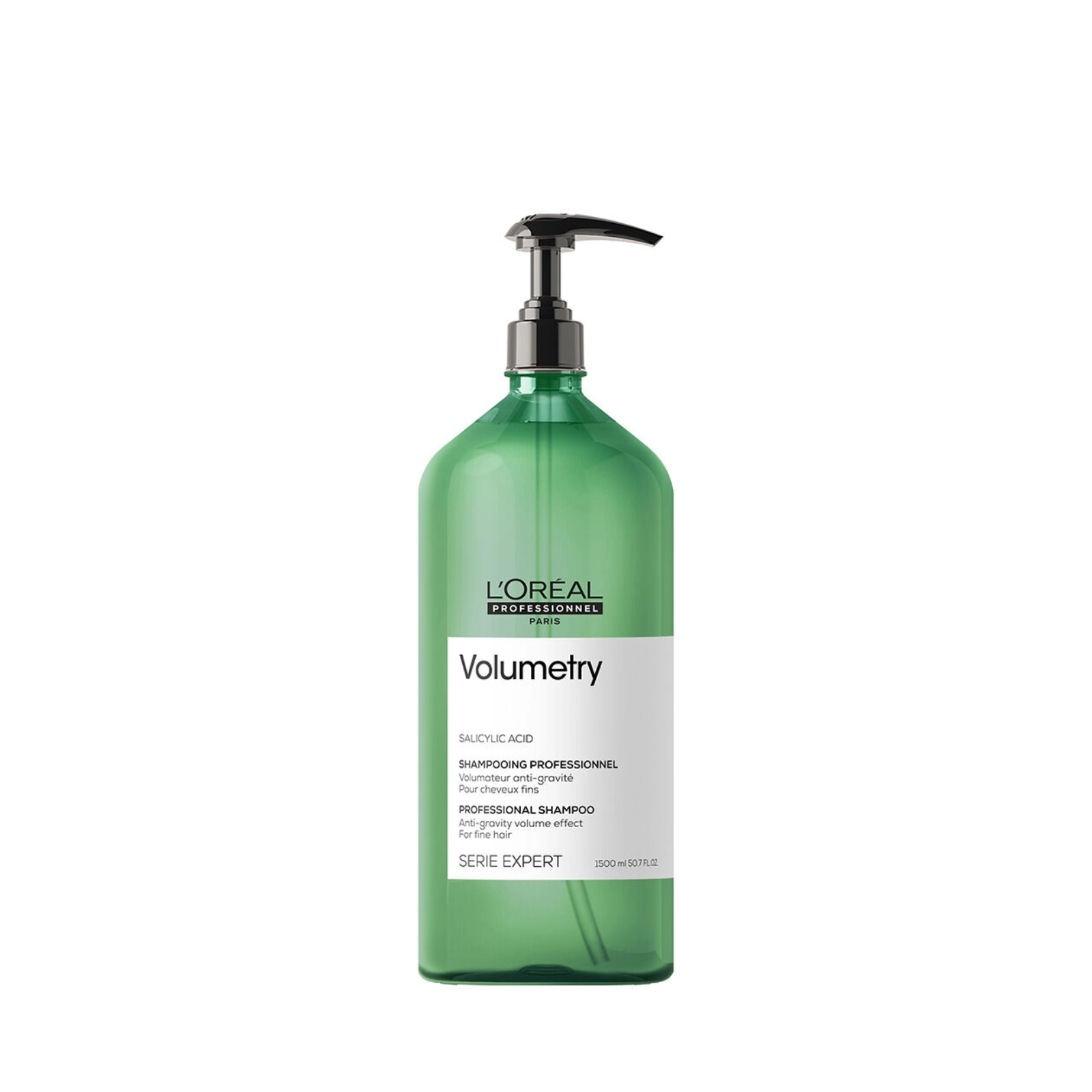 L'Oréal Professionnel Volumetry Anti-Gravity Shampoo (Anti-gravity volumizing shampoo)