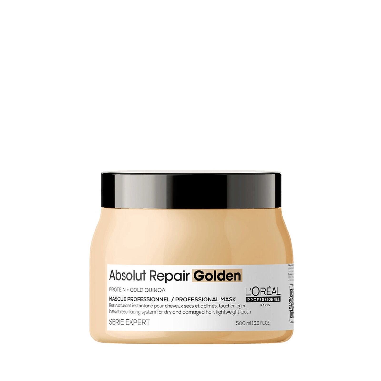 L'Oréal Professionnel Absolut Repair Golden Mask (Hair mask for damaged hair)