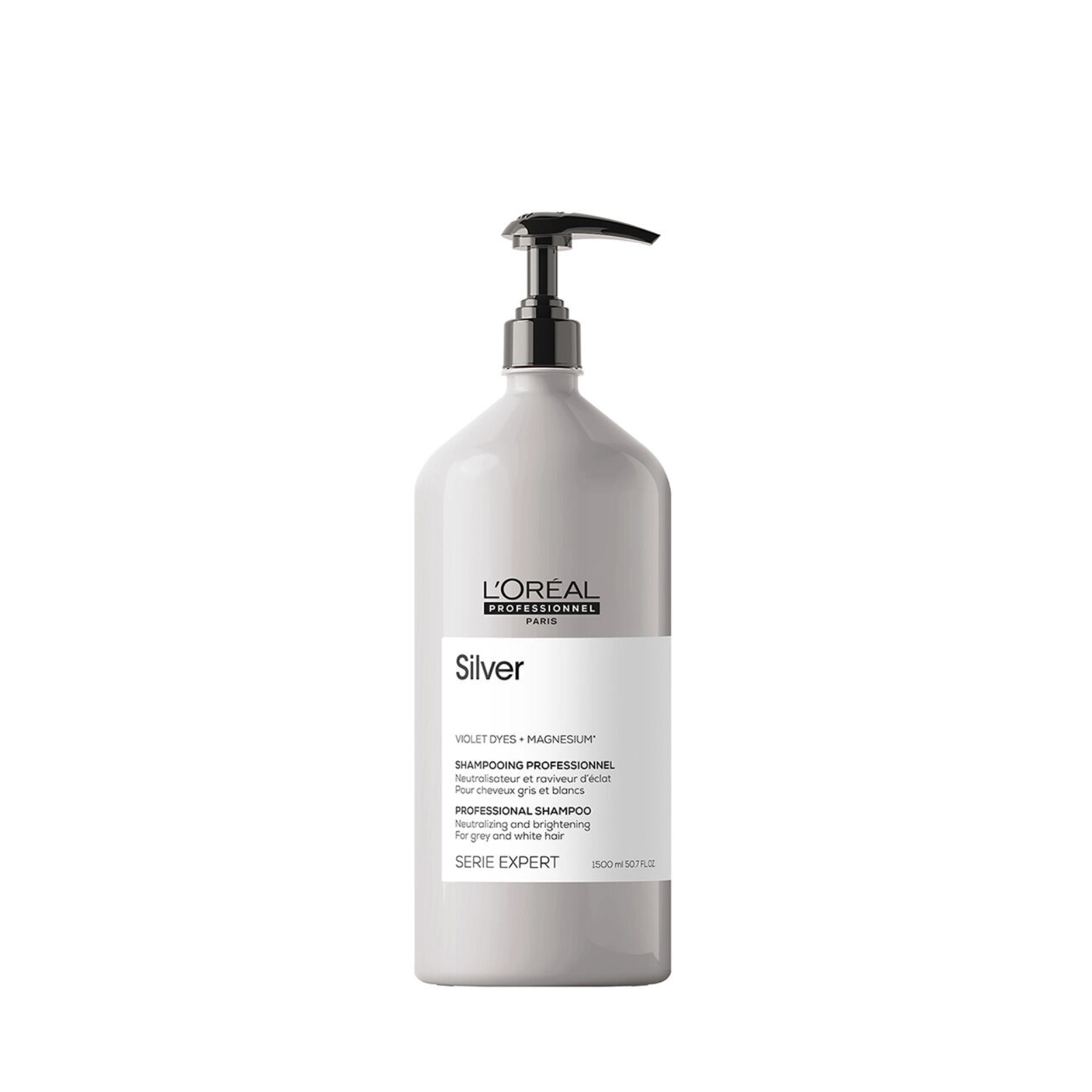 L'Oréal Professionnel Silver Shampoo (Shampoo for blonde hair)