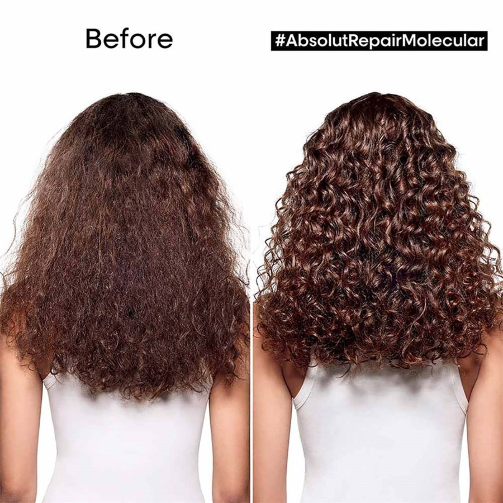 L'Oréal Professionnel Absolut Repair Molecular Concentrated Pre-Treatment (Pre-shampoo treatment for damaged hair)