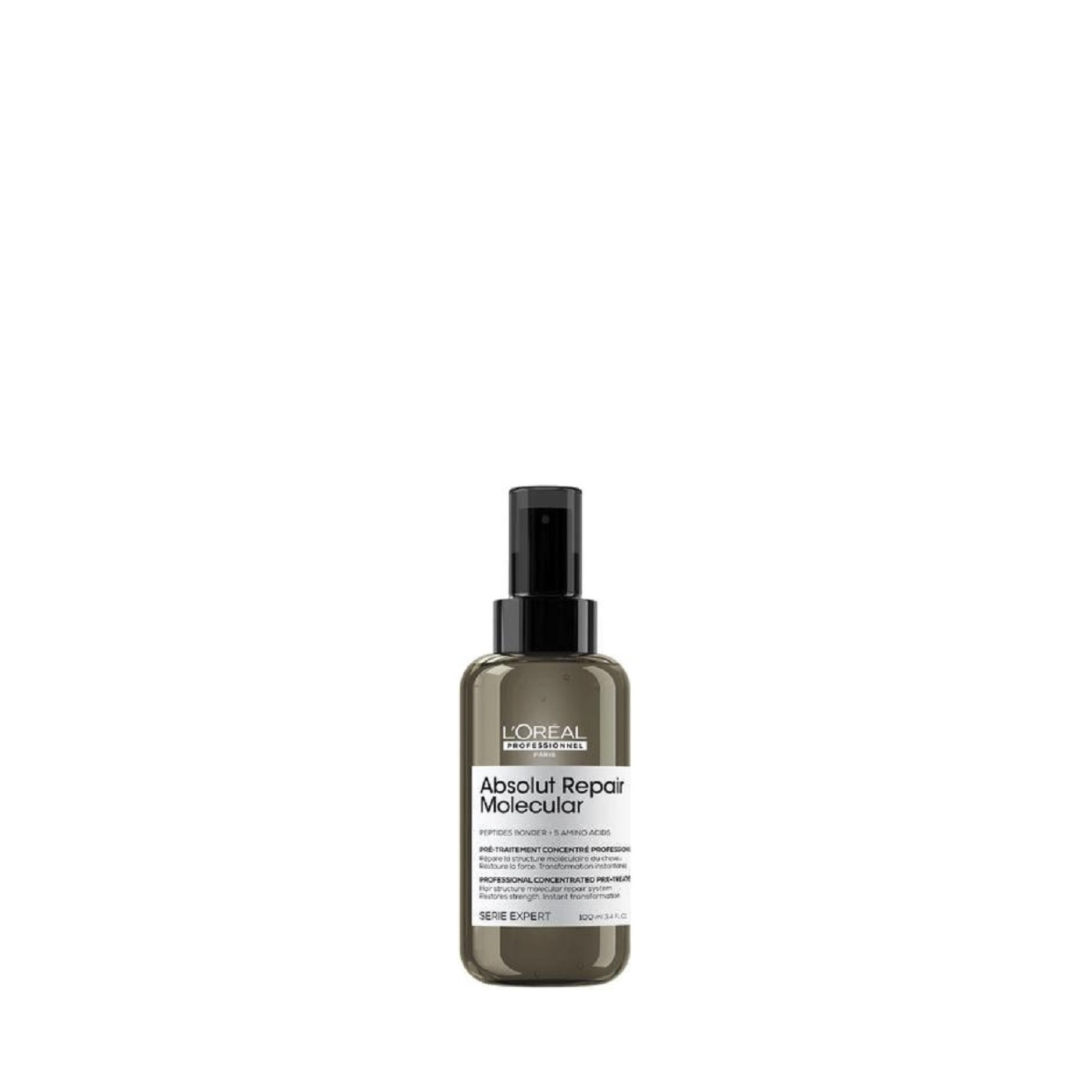 L'Oréal Professionnel Absolut Repair Molecular Concentrated Pre-Treatment (Pre-shampoo treatment for damaged hair)