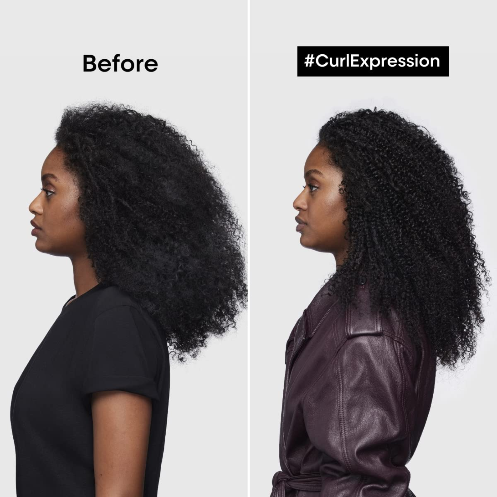 L'Oréal Professionnel Curl Expression Definition Activator Gel (Lightweight styling gel)