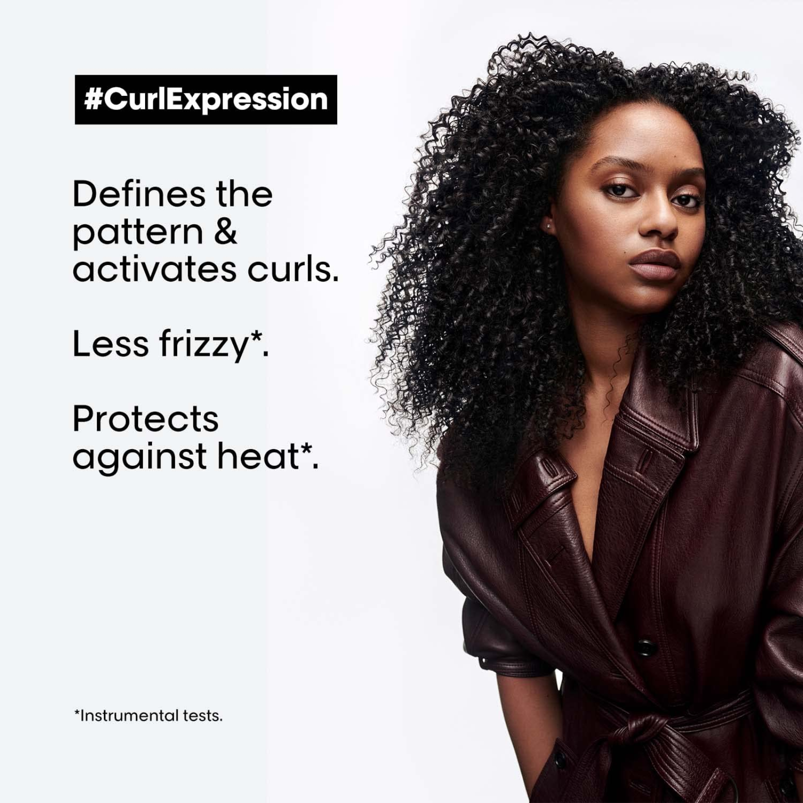 L'Oréal Professionnel Curl Expression Definition Activator Gel (Lightweight styling gel)