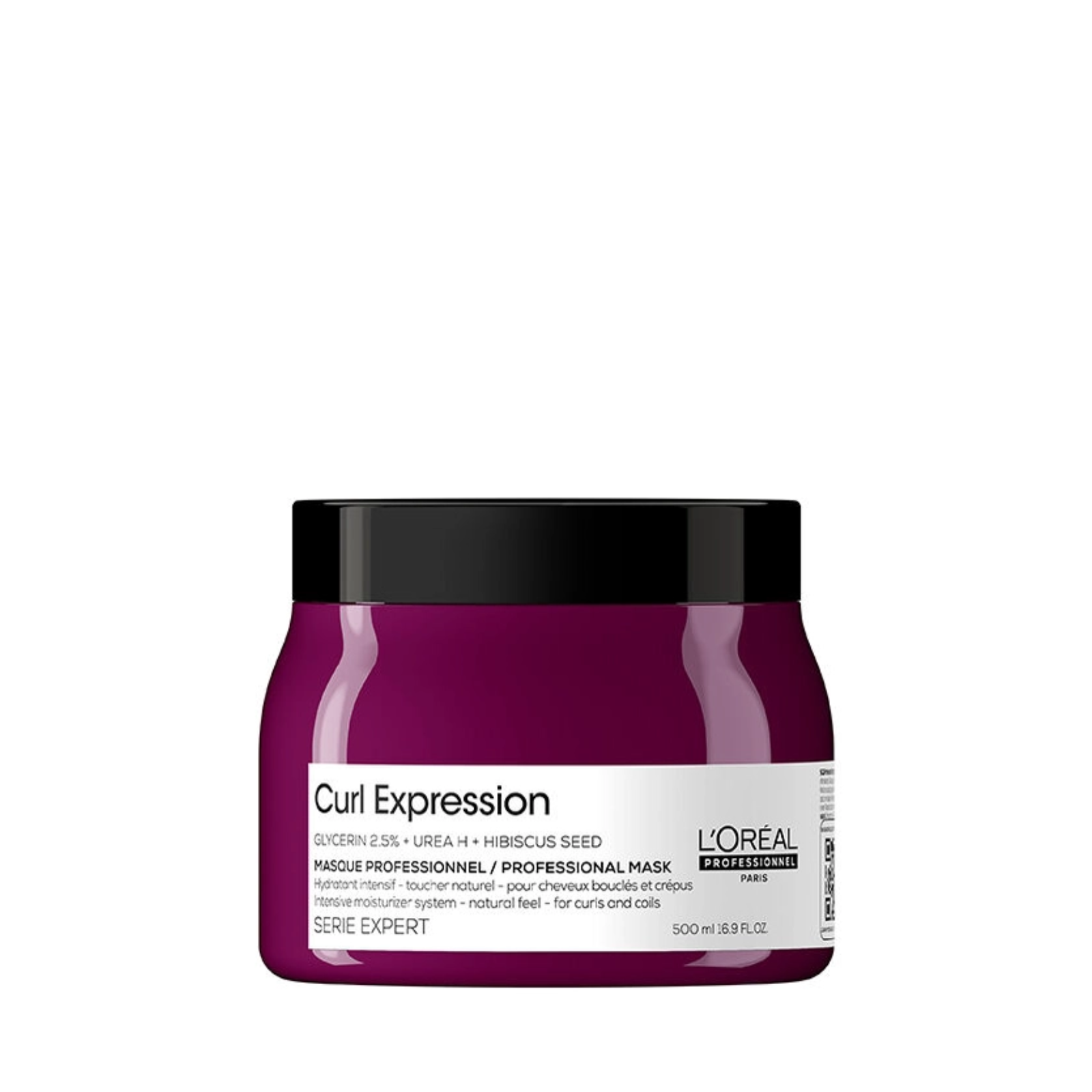 L'Oréal Professionnel Curl Expression Intensive Moisturizer Mask (Deeply nourishing hair mask)