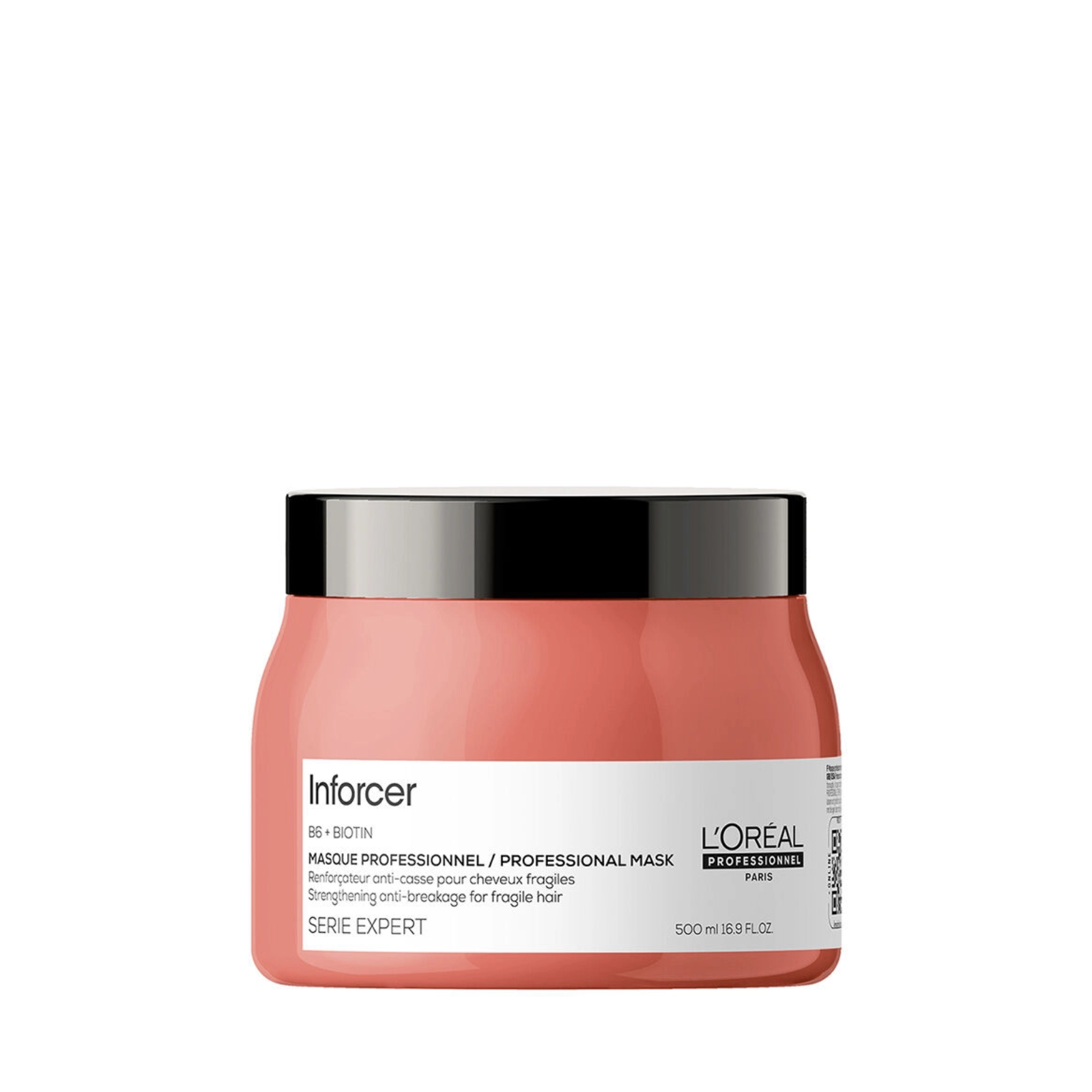 L'Oréal Professionnel Inforcer Mask (Strengthening hair mask)