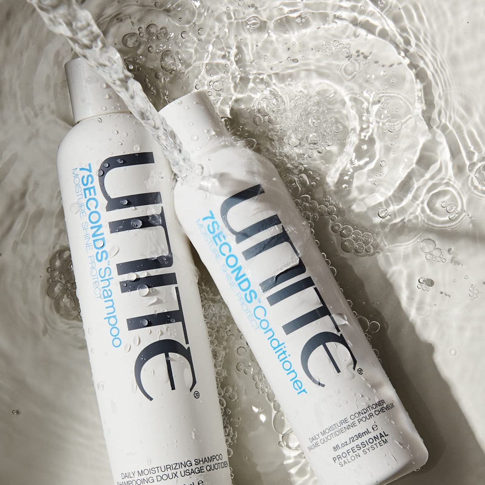 UNITE HAIR 7SECONDS Conditioner (Moisturizing conditioner)