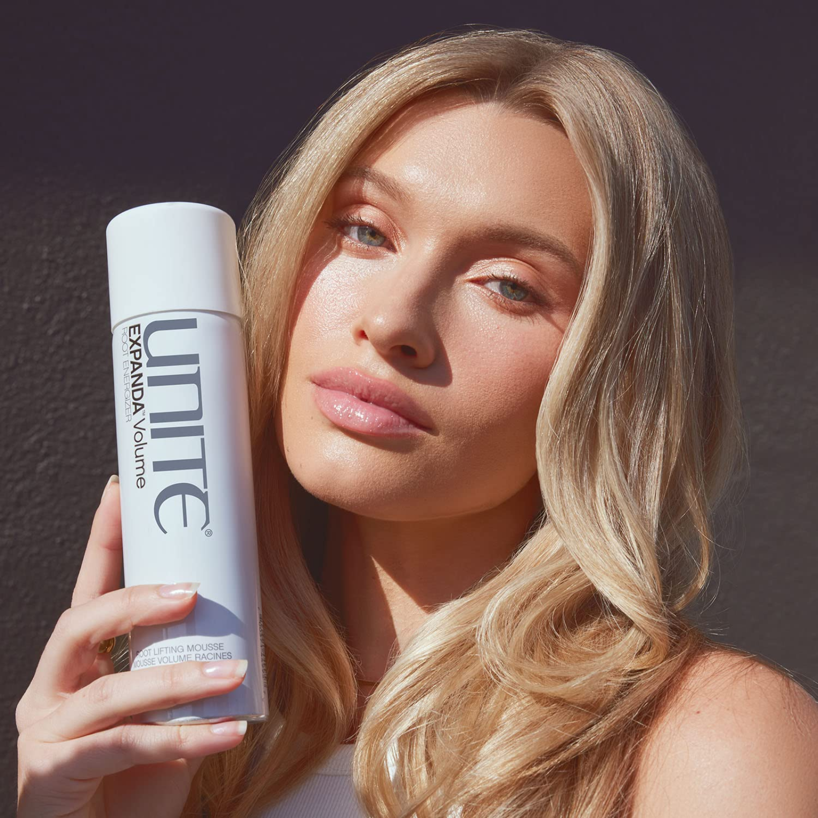 UNITE HAIR EXPANDA Volume (Volumizing spray foam)