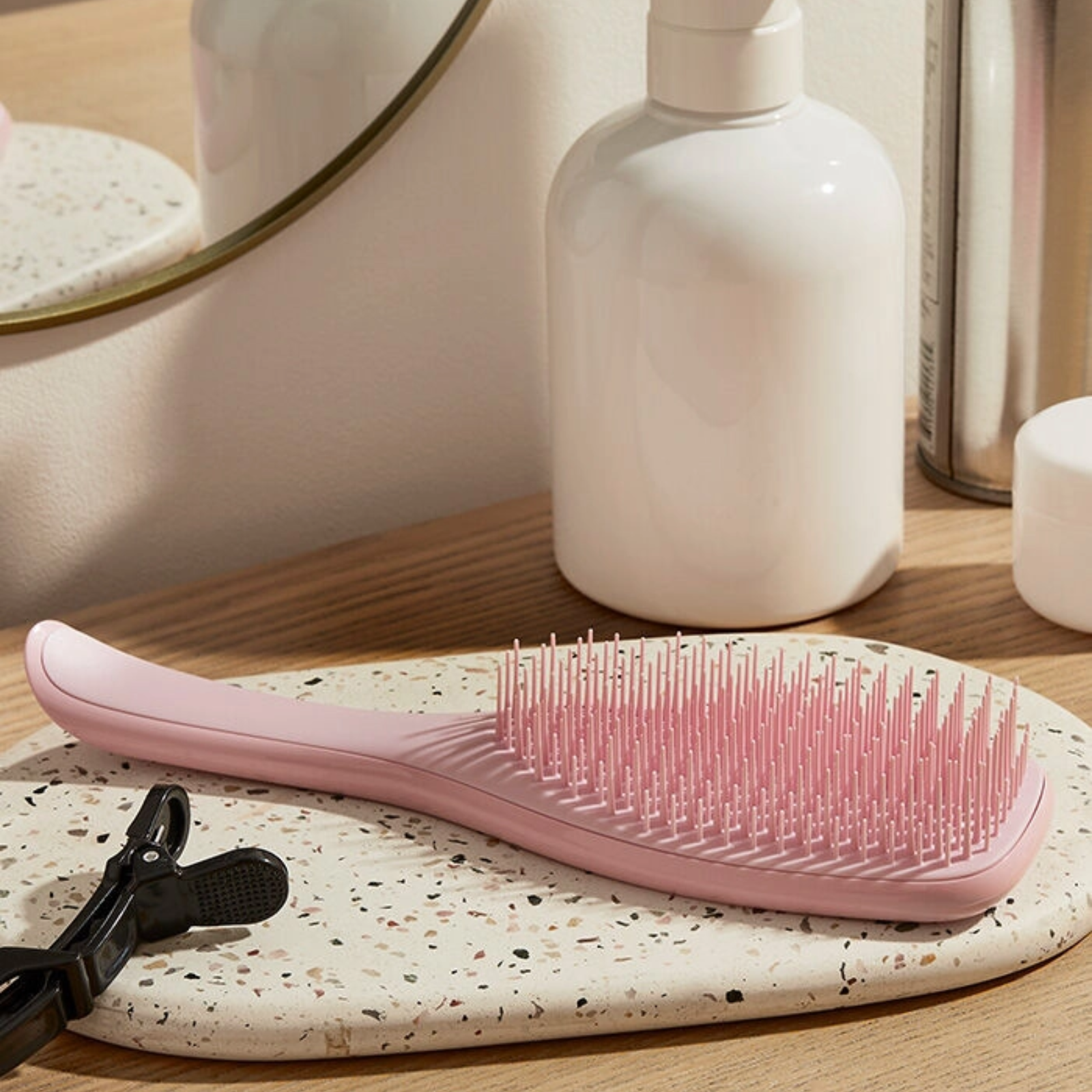 Tangle Teezer Ultimate Detangler Straight To Curly (Hairbrush)