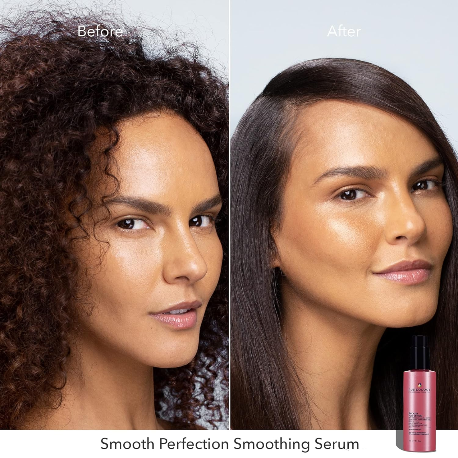 Pureology Smooth Perfection Smoothing Serum (Smoothing treatment)