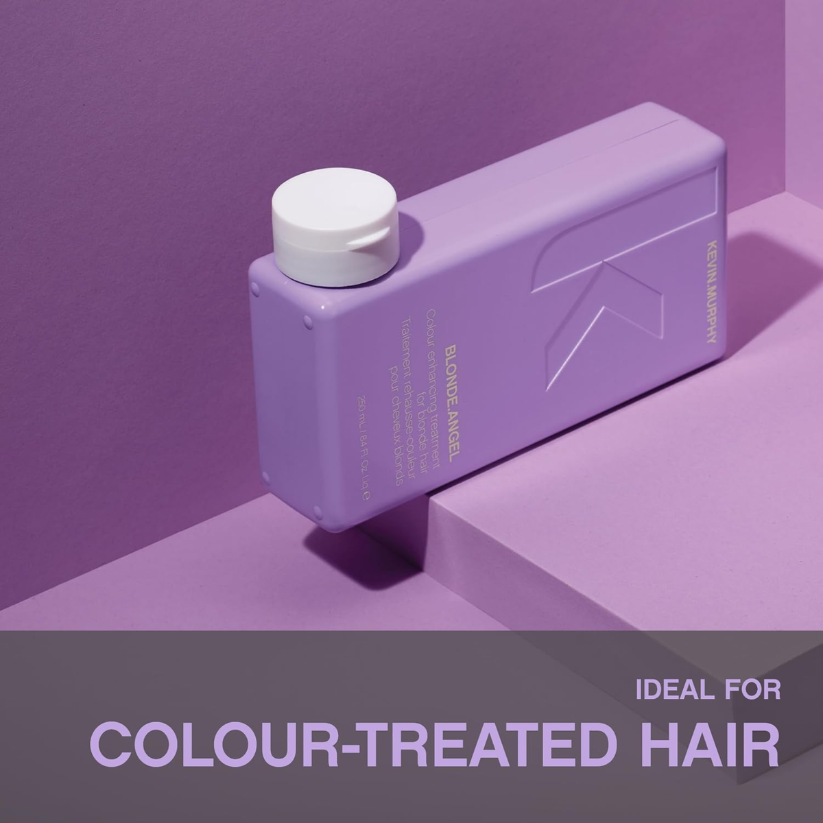 KEVIN.MURPHY BLONDE.ANGEL (Color enhancing treatment conditioner for blonde hair)