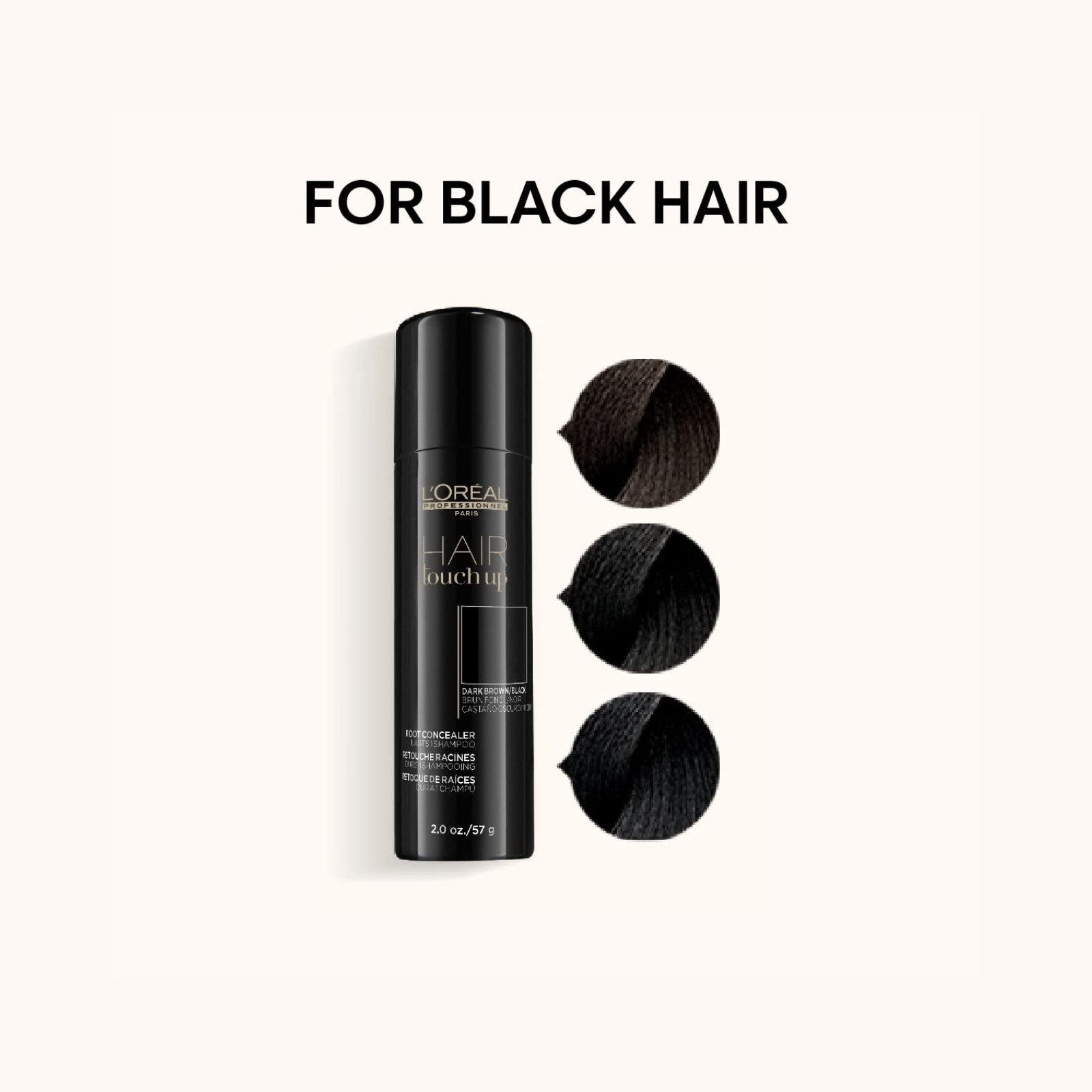 L'Oréal Professionnel Hair Touch Up Root Concealer (At-home concealer)