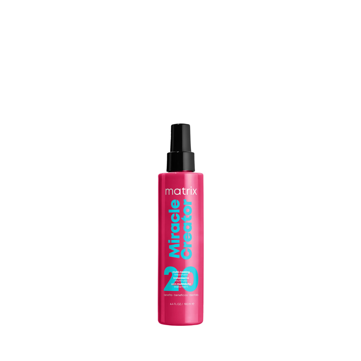 Matrix Miracle Creator Multi-Tasking Treatment Spray (All-in-one leave-in treatment)