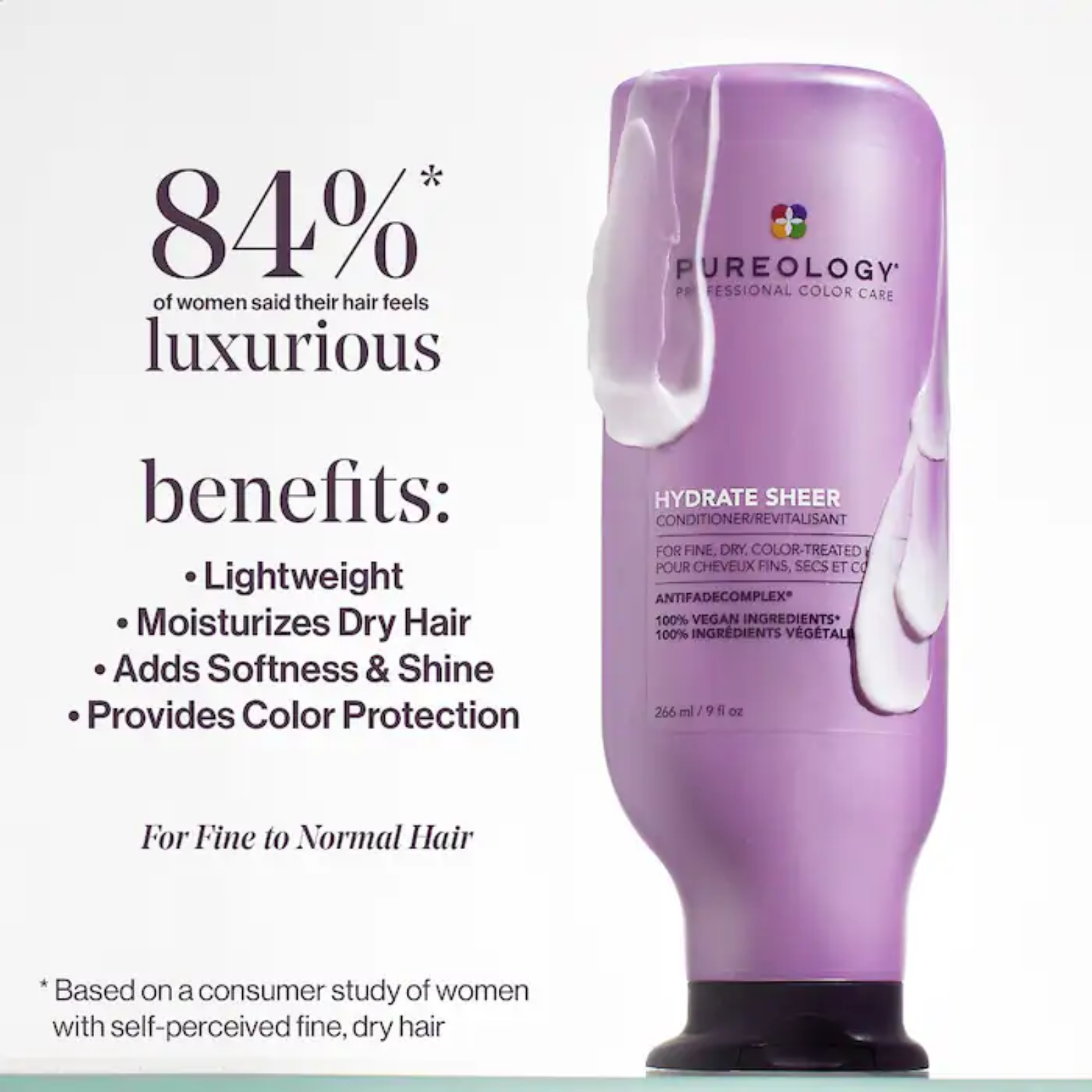 Pureology Hydrate Sheer Conditioner (Hydrate conditioner for dry hair)