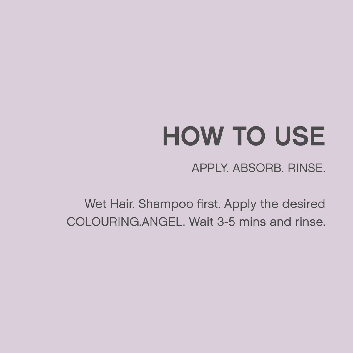 KEVIN.MURPHY CRYSTAL.ANGEL (Illuminating gloss color enhancing shine treatment)